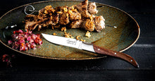 Carica l'immagine nel visualizzatore di Gallery, SET 6 COLTELLI BISTECCA MANICO LEGNO PALISSANDRO