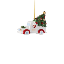 Carica l'immagine nel visualizzatore di Gallery, ADDOBBO NATALIZIO 2024 CHRISTMAS CLASSICS ( CM.10,8X5,6X8,6)