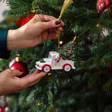 Carica l'immagine nel visualizzatore di Gallery, ADDOBBO NATALIZIO 2024 CHRISTMAS CLASSICS ( CM.10,8X5,6X8,6)