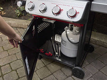 Carica l'immagine nel visualizzatore di Gallery, BARBECUE A GAS SPIRIT E-210