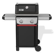 Carica l'immagine nel visualizzatore di Gallery, BARBECUE A GAS SPIRIT E-210