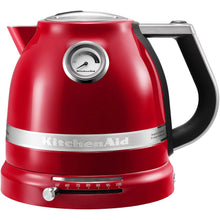Carica l'immagine nel visualizzatore di Gallery, BOLLITORE ELETTRICO KITCHENAID A TEMP.REG. LT.1,5 (26.3 x 21.8x 21 CM. )