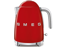 Carica l'immagine nel visualizzatore di Gallery, BOLLITORE ELETTRICO 50's STYLE SMEG ( 22,6 x 17 x 24,8H - 1,7Lt.)