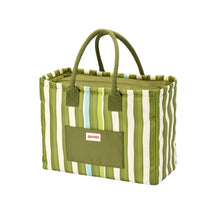 Carica l'immagine nel visualizzatore di Gallery, BORSA TERMICA " SEA BREEZE"44 LT.( 40X19X32H)