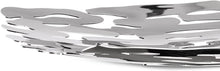 Carica l'immagine nel visualizzatore di Gallery, CENTROTAVOLA IN ACCIAIO INOX " BARK" CM.52 LARGH. X 20 PROF.