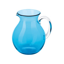 Carica l'immagine nel visualizzatore di Gallery, CARAFFA IN PLASTICA " BALLOON" DOLCEVITA 2 LT. CM.16,5X20X20H