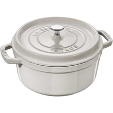 Carica l'immagine nel visualizzatore di Gallery, COCOTTE IN GHISA SMALTATA CM. 24 ( 4,6 KG.)