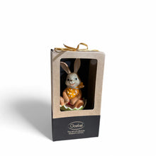 Carica l'immagine nel visualizzatore di Gallery, "CONIGLIETTO NEL GUSCIO" IN CERAMICA cm. 7