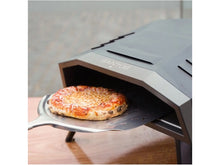 Carica l'immagine nel visualizzatore di Gallery, FORNO INOX P/PIZZA A GAS O-16 C/CUSTODIA ( CM. 64,7 x 34,7 x 35,9H )
