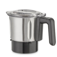 Carica l'immagine nel visualizzatore di Gallery, FRULLATORE INOX " B 800 POWER BLENDER SET" ( CM.22X19X43,5H) 1,5 LT.