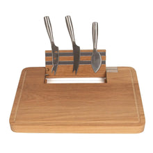 Carica l'immagine nel visualizzatore di Gallery, KIT P/FORMAGGIO " PARTY" 4 P/ZI.( CM. 34,2x25x7,5 )