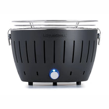 Carica l'immagine nel visualizzatore di Gallery, BARBECUE PORTATILE LOTUS GRILL STANDARD( DISP.BLU, NERO)