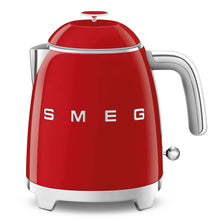 Carica l'immagine nel visualizzatore di Gallery, MINIBOLLITORE SMEG LT. 0,8 ( CAP. 3 T/ZE.) VARI COLORI
