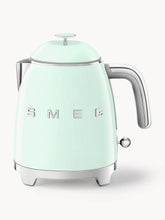 Carica l'immagine nel visualizzatore di Gallery, MINIBOLLITORE SMEG LT. 0,8 ( CAP. 3 T/ZE.) VARI COLORI