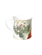 Carica l'immagine nel visualizzatore di Gallery, TAZZA MUG IN PORCELLANA "CUCCIOLI" ( CM.9,5)