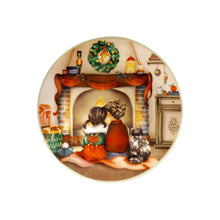 Carica l'immagine nel visualizzatore di Gallery, PIATTINO IN PORCELLANA "CUCCIOLI" ED.2025