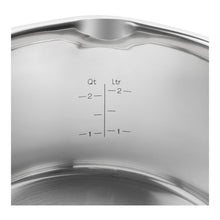 Carica l'immagine nel visualizzatore di Gallery, SET PENTOLE " TRUE FLOW"5 P/ZI.