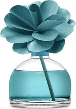 Carica l'immagine nel visualizzatore di Gallery, PROFUMATORE PER AMBIENTE "FLOWER"C/FIORE IN LEGNO DI BETULLA ML200