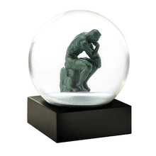 Carica l'immagine nel visualizzatore di Gallery, PALLA DI NEVE IN VETRO (VARI DECORI) CM. 10