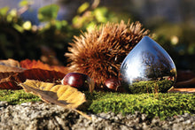 Carica l'immagine nel visualizzatore di Gallery, PORTAPILLOLE IN METALLO "CHESTNUT"( CM. 5X4,8)