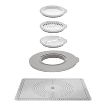 Carica l'immagine nel visualizzatore di Gallery, SET ACCESSORI CIOTOLE FRESH&SAVE