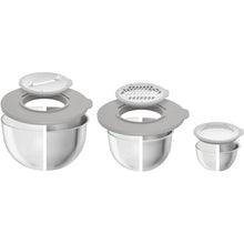 Carica l'immagine nel visualizzatore di Gallery, SET ACCESSORI CIOTOLE FRESH&SAVE