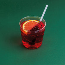 Carica l'immagine nel visualizzatore di Gallery, SET " SPRITZOMETRO" IN VETRO