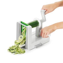 Carica l'immagine nel visualizzatore di Gallery, AFFETTAVERDURE A SPIRALE "SPIRALIZER"