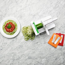 Carica l'immagine nel visualizzatore di Gallery, AFFETTAVERDURE " SPIRALIZER" OXO CM. 29X19X13