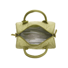Carica l'immagine nel visualizzatore di Gallery, BORSA TERMICA BAULETTO " GRETA" 11 LT.( CM. 30X19X20H)