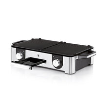 Carica l'immagine nel visualizzatore di Gallery, MASTER GRILL LONO ( CM. 50X28) 2400W