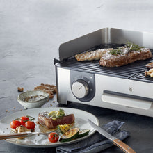 Carica l'immagine nel visualizzatore di Gallery, MASTER GRILL LONO ( CM. 50X28) 2400W