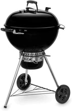 Carica l'immagine nel visualizzatore di Gallery, BARBECUE A CARBONE "MASTER TOUCH" CM. 57