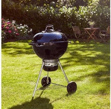 Carica l'immagine nel visualizzatore di Gallery, BARBECUE A CARBONE "MASTER TOUCH" CM. 57
