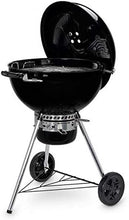 Carica l'immagine nel visualizzatore di Gallery, BARBECUE A CARBONE "MASTER TOUCH" CM. 57