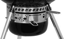 Carica l'immagine nel visualizzatore di Gallery, BARBECUE A CARBONE "MASTER TOUCH" CM. 57