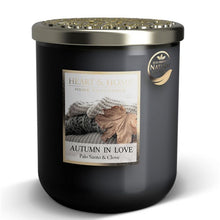 Carica l'immagine nel visualizzatore di Gallery, CANDELA PROFUMATA 340 GR. ( CM. 8,5 x 12 H) (DURATA 75 ORE)