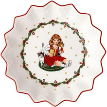 Carica l'immagine nel visualizzatore di Gallery, CIOTOLA PICCOLA TOYS FANTASY (DISP.IN DUE DECORI) CM.16,5X16,5X3,5