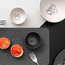 Carica l'immagine nel visualizzatore di Gallery, CIOTOLINA PORTASALSE/MARMELLATE " MANIFACTURE MICKEY MOUSE" CM.7