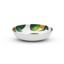 Carica l'immagine nel visualizzatore di Gallery, SET 12 PIATTI FONDI IN MELAMINA " SORRENTO" ( CM. 20,4)