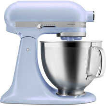 Carica l'immagine nel visualizzatore di Gallery, IMPASTATRICE PLANETARIA KITCHENAID 4,7 LT. 5KSM195PSEOA ( BLUE SALT)