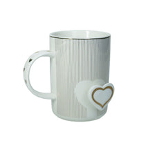 Carica l'immagine nel visualizzatore di Gallery, MUG IN PORCELLANA " AMORE MIO"