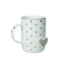 Carica l'immagine nel visualizzatore di Gallery, MUG IN PORCELLANA " AMORE MIO"