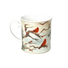 Carica l'immagine nel visualizzatore di Gallery, TAZZA MUG IN PORCELLANA "CUCCIOLI" ( CM.9,5)
