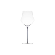 Carica l'immagine nel visualizzatore di Gallery, CALICE IN VETRO MEMENTO WINE 01 (COL.DISP.NERO,BLU,LIME,TURCHESE)