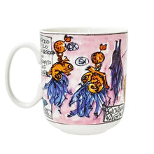 Carica l'immagine nel visualizzatore di Gallery, MUG IN PORCELLANA " EDEN" GIOVANNI RASPINI 400ML.