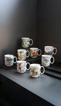 Carica l'immagine nel visualizzatore di Gallery, MUG IN PORCELLANA " EDEN" GIOVANNI RASPINI 400ML.