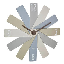 Carica l'immagine nel visualizzatore di Gallery, OROLOGIO DA PARETE " CLOCK IN THE BOX"