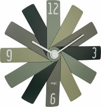 Carica l'immagine nel visualizzatore di Gallery, OROLOGIO DA PARETE " CLOCK IN THE BOX"