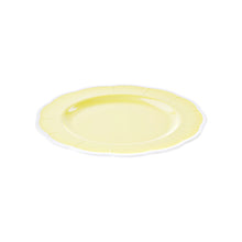 Carica l'immagine nel visualizzatore di Gallery, PIATTO PIANO IN MELAMINA " FLORA"CM.28 (VARI COLORI)